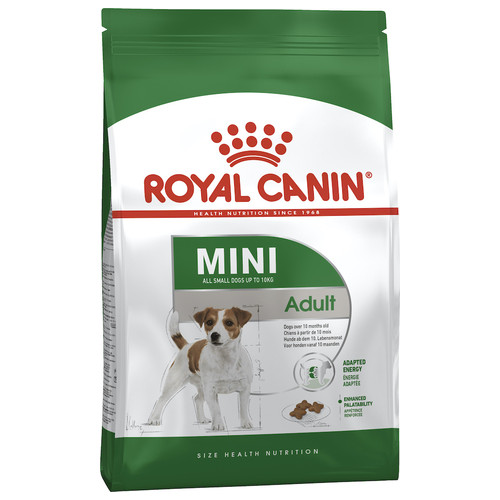 Їжа для собак Royal Canin Mini Adult 2кг фото №2