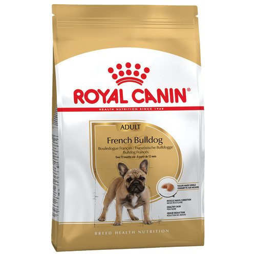 Сухий корм Royal Canin French Bulldog Adult для французького бульдога, 3 кг 44557 фото №2