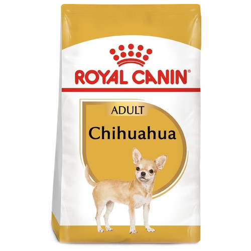 Сухий повнораційний корм для дорослих собак породи чихуахуа Royal Canin Chihuahua Adult віком від 8 місяців і старше 1.5 кг (2210015) фото №2