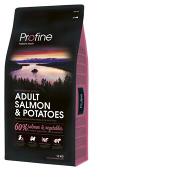 Корм для собак Profine Adult Salmon гипоалергенный Лосось 15 кг фото №2