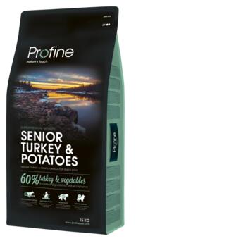 Корм для собак Profine Senior Turkey Для пожилых Индека 15 кг фото №1