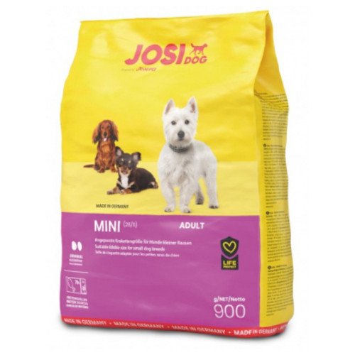 Сухий корм для собак Josera JosiDog Mini 900 г (4032254745617) фото №1