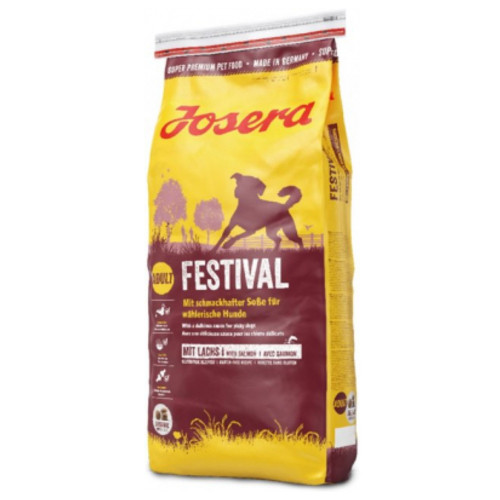 Сухий корм для собак Josera Festival 15 кг (4032254212607) фото №1