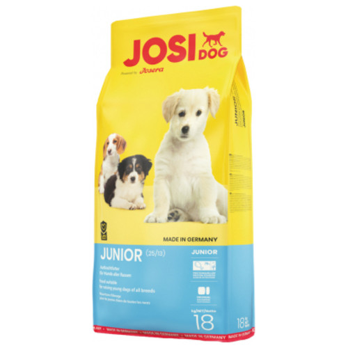 Сухий корм для собак Josera JosiDog Junior 18 кг (4032254745556) фото №1
