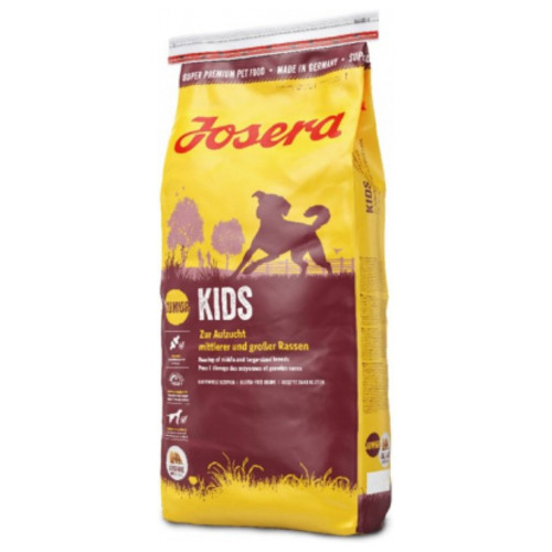 Сухий корм для собак Josera Kids 15 кг (4032254211501) фото №1