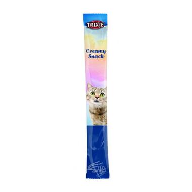 Ласощі для котів Trixie Creamy Snacks креветки 5х14 г (4011905426822) фото №2