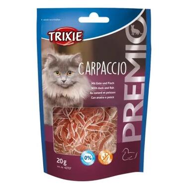 Ласощі для котів Trixie PREMIO Carpaccio 20 г (4011905427072) фото №1