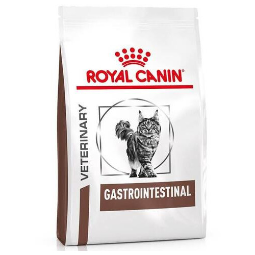Лікувальний корм для кішок Royal Canin Gastrointestinal Feline 2 кг фото №2