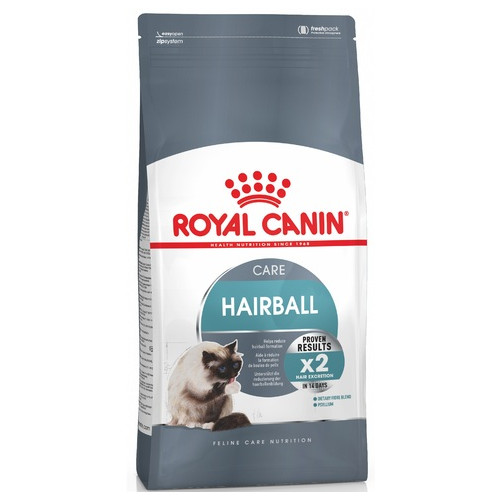 Сухий Корм Royal Canin HAIRBALL CARE 2 кг (3182550721400) (2534020) фото №2