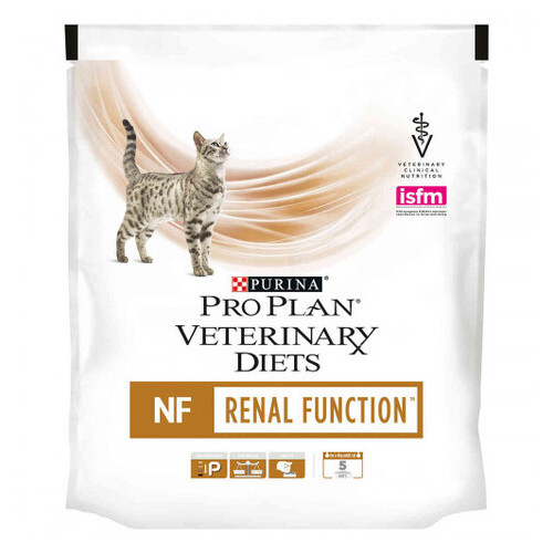 Сухий корм Purina Pro Plan Veterinary Diets Renal Function для кішок із захворюванням нирок 350 г (138507) фото №1
