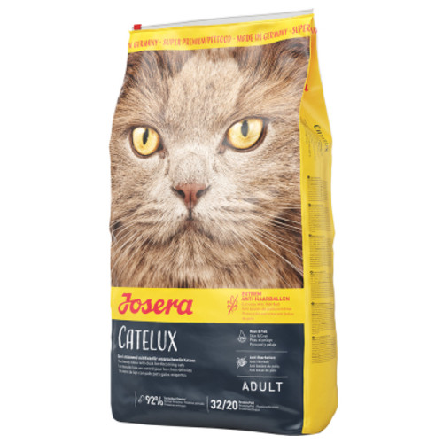Сухий корм для котів Josera Catelux 10 кг (4032254749042) фото №1