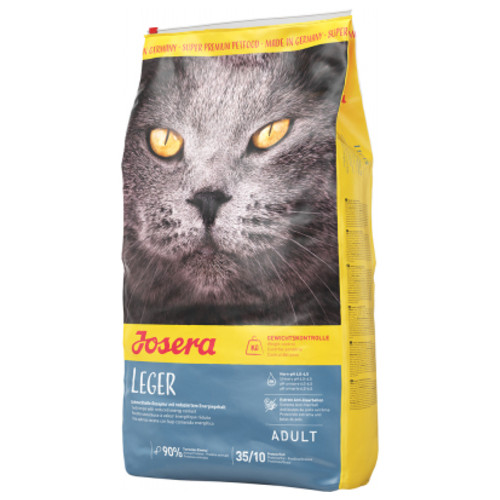 Сухий корм для котів Josera Leger 10 кг (4032254749479) фото №1