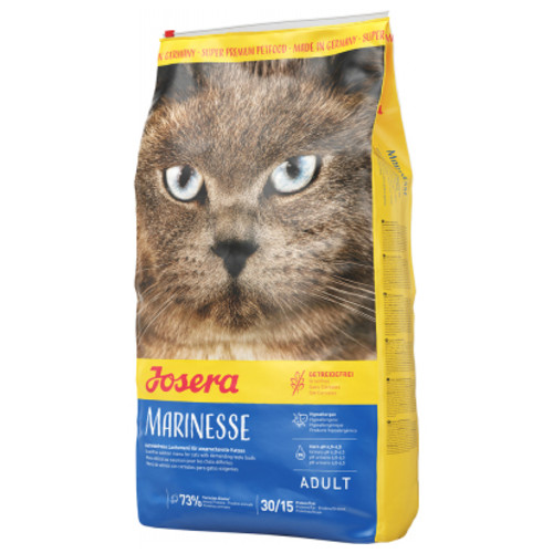 Сухий корм для котів Josera Marinesse 10 кг (4032254749547) фото №1