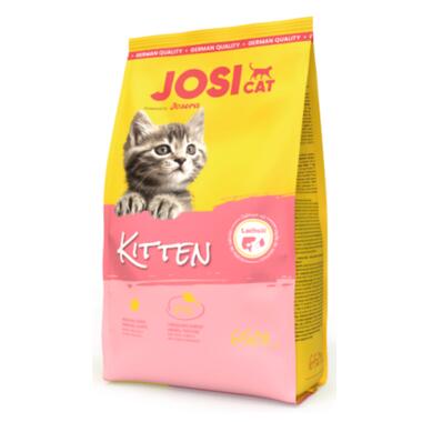 Сухий корм для кішок Josera JosiCat Kitten 650 г (4032254773962) фото №1