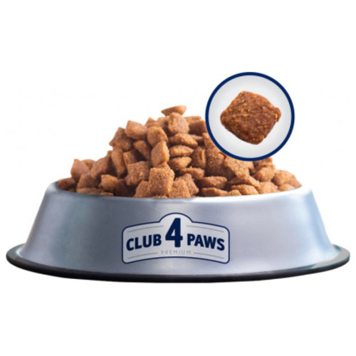 Сухий корм для котів Club 4 Paws Преміум. Для стерилізованих 2 кг (4820083909276) фото №3