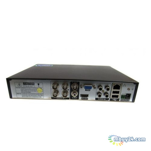 DVR регистратор CAD 1204 AHD 4 канальный фото №4