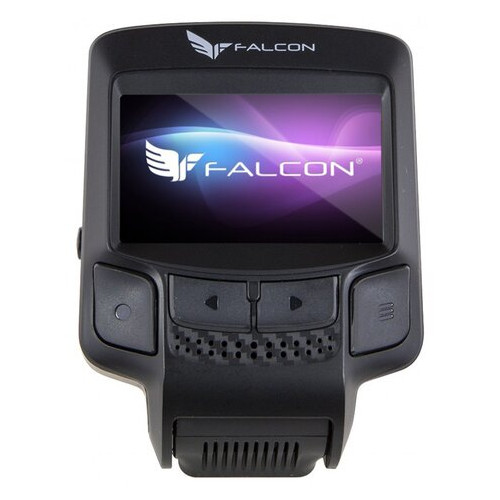 Відеореєстратор Falcon DVR HD91-LCD Wi-fi фото №16
