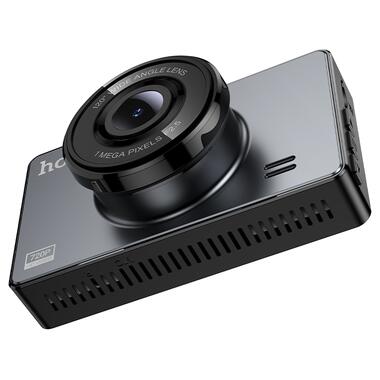 Видеорегистратор HOCO DV14 3-inch screen display driving recorder(720P) (6942007653961) фото №5