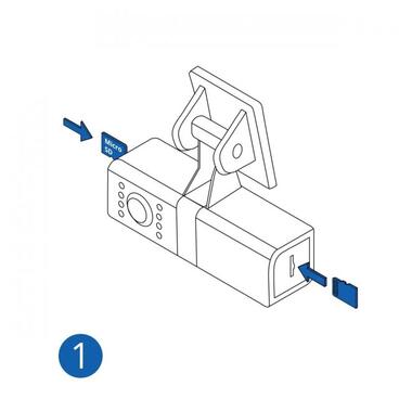 Вдеорестратор Teltonika DUALCAM (DUALCAM00001) фото №6