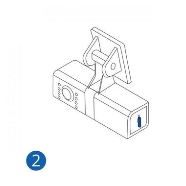 Вдеорестратор Teltonika DUALCAM (DUALCAM00001) фото №5