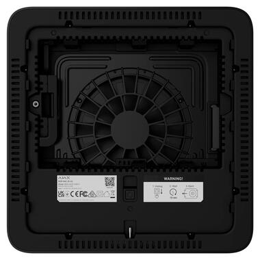 Видеорегистратор Ajax NVR HAC (8ch) (8EU) ASP Black фото №4