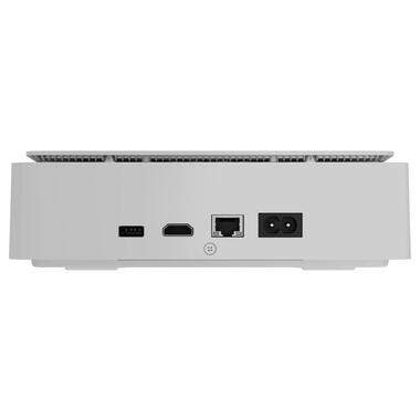 Видеорегистратор Ajax NVR HAC (8ch) (8EU) ASP White фото №4