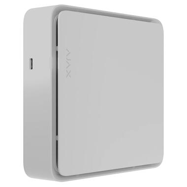 Видеорегистратор Ajax NVR HAC (8ch) (8EU) ASP White фото №2