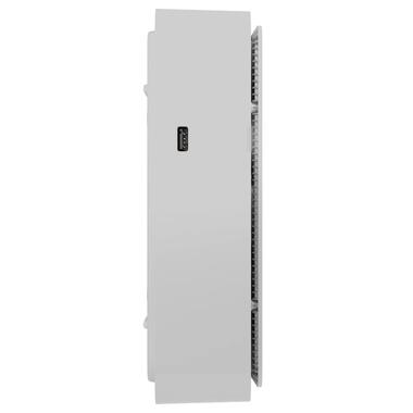 Видеорегистратор Ajax NVR HAC (8ch) (8EU) ASP White фото №3