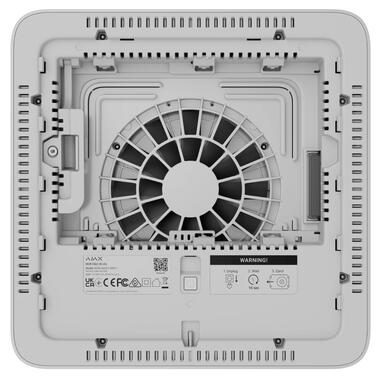 Видеорегистратор Ajax NVR HAC (8ch) (8EU) ASP White фото №5