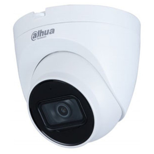 2Мп IP відеокамера Dahua із вбудованим мікрофоном Dahua DH-IPC-HDW2230T-AS-S2 (2.8 мм) фото №1