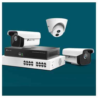 Видеорегистратор TP-Link VIGI NVR1008H фото №4
