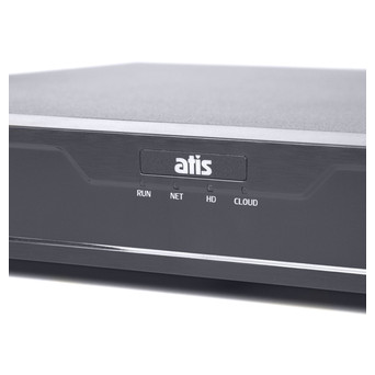 IP-відеореєстратор 9-канальний ATIS NVR7209 Ultra фото №4