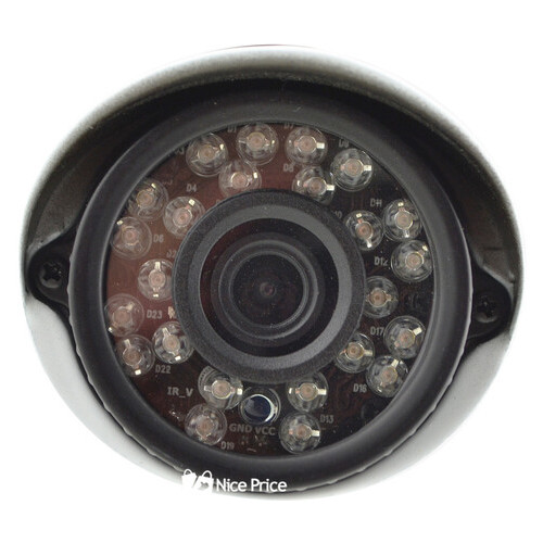 Комплект видеонаблюдения Melad на 8 камер 2 mp Full HD KIT (14082) фото №5