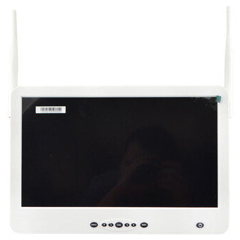 Комплект відеоспостереження бездротової DVR KIT Full HD XPRO CAD-1308 LCD 13.3 WiFi 8ch набір на 8 камери фото №8