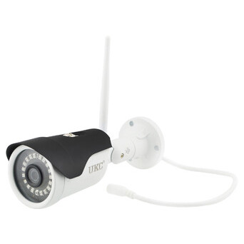 Комплект відеоспостереження бездротової DVR KIT Full HD XPRO CAD-1308 LCD 13.3 WiFi 8ch набір на 8 камери фото №4
