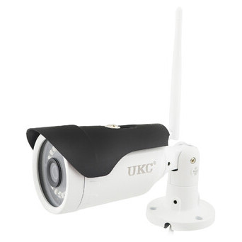 Комплект відеоспостереження бездротової DVR KIT Full HD XPRO CAD-1308 LCD 13.3 WiFi 8ch набір на 8 камери фото №5