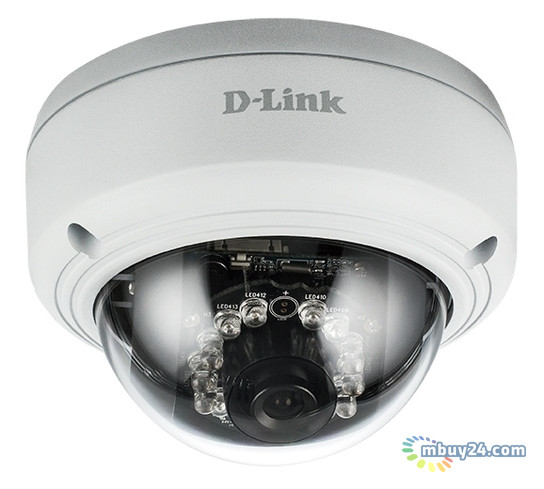 IP-Камера D-Link DCS-4603/UPA  фото №1