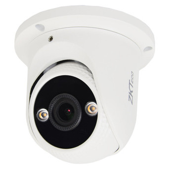 Комплект IP відеоспостереження з 8 камерами ZKTeco KIT-8508NER-8P/8-ES-852T11C-C фото №5