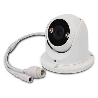 Комплект IP відеоспостереження з 8 камерами ZKTeco KIT-8508NER-8P/8-ES-852T11C-C фото №6
