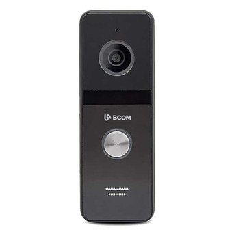 Комплект відеодомофона BCOM BD-770FHD Black Kit: відеодомофон 7 та відеопанель фото №7