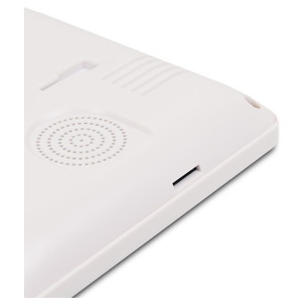 Комплект відеодомофона BCOM BD-780M White Kit: відеодомофон 7 з детектором руху та відеопанель фото №10