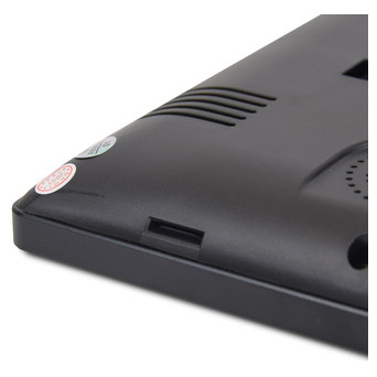Комплект відеодомофону Atis AD-1070FHD/T Black з підтримкою Tuya Smart AT-400FHD Black фото №4