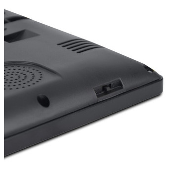 Комплект відеодомофону Atis AD-1070FHD/T Black з підтримкою Tuya Smart AT-400FHD Black фото №6
