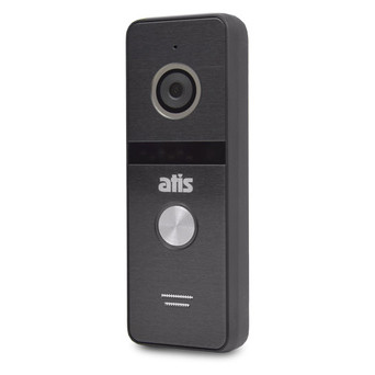 Комплект відеодомофону Atis AD-1070FHD/T Black з підтримкою Tuya Smart AT-400FHD Black фото №10