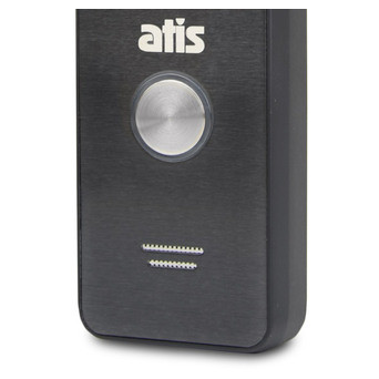 Комплект відеодомофону Atis AD-1070FHD/T Black з підтримкою Tuya Smart AT-400FHD Black фото №13