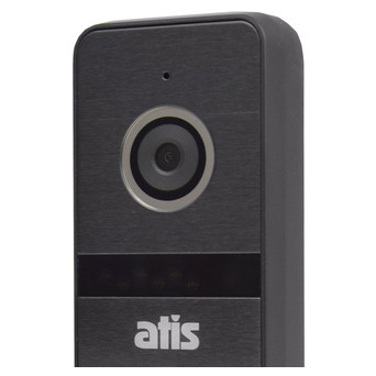 Комплект відеодомофону Atis AD-1070FHD/T Black з підтримкою Tuya Smart AT-400FHD Black фото №12