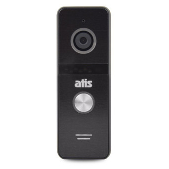 Комплект відеодомофону Atis AD-1070FHD/T Black з підтримкою Tuya Smart AT-400FHD Black фото №8