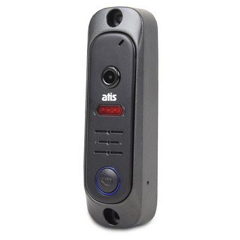 Комплект відеодомофона Atis AD-780MB Kit box: відеодомофон 7 з детектором руху та відеопанеллю фото №7
