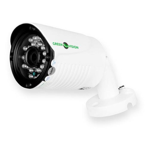 Комплект видеонаблюдения GreenVision GV-K-S13/04 1080P (LP5525) фото №2