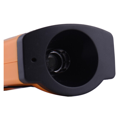 Ультразвуковий далекомір Спартак з лазерною указкою з LCD CP-3007 (ZE35000530) фото №8